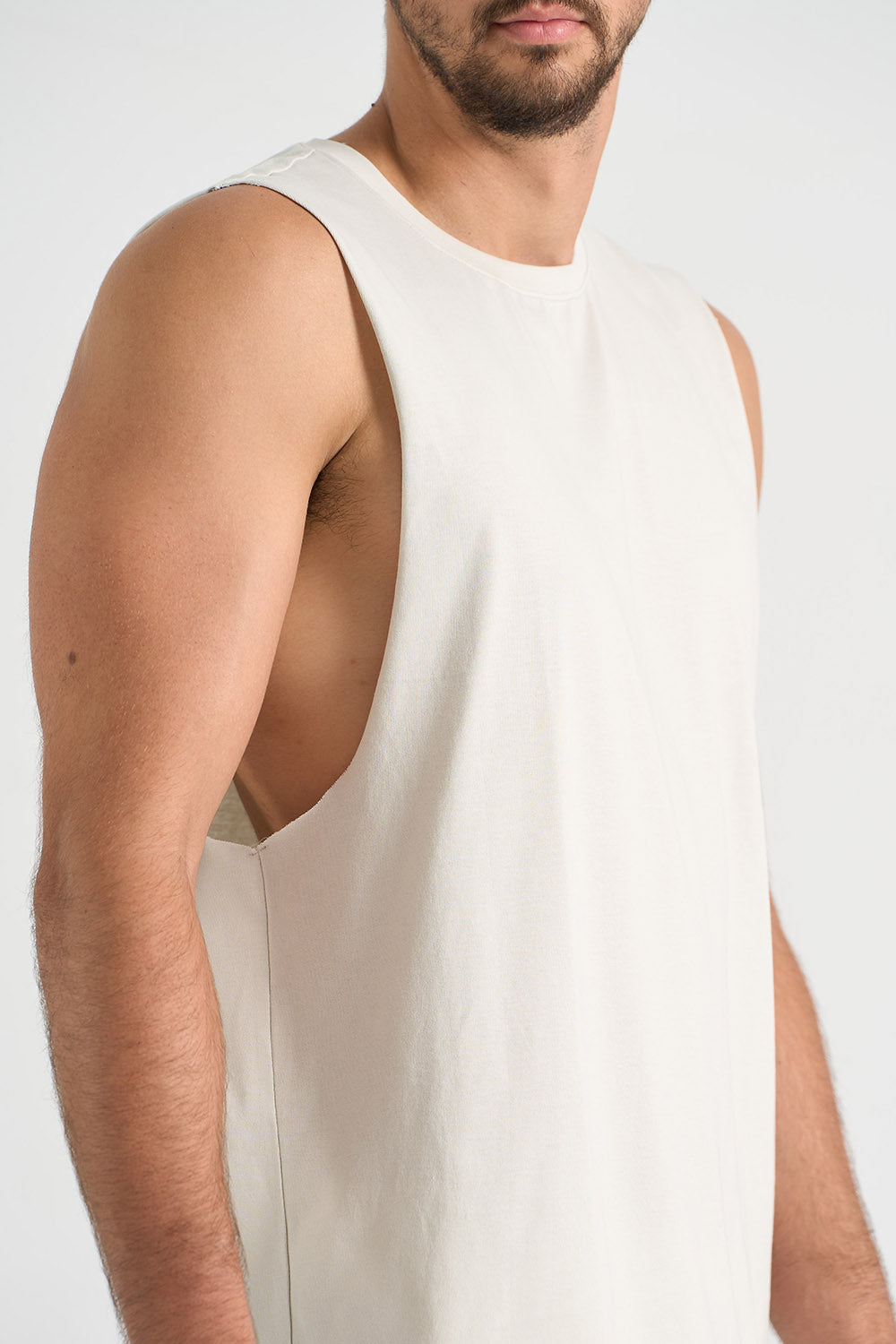 Oversized Sleeveless