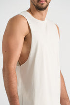 Oversized Sleeveless