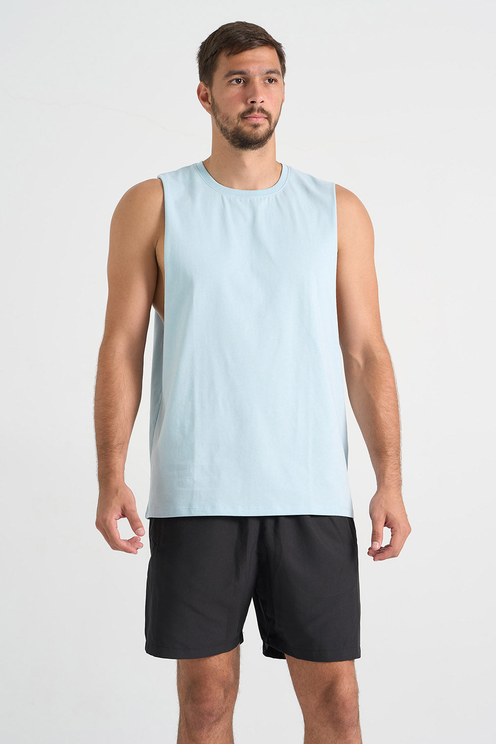 Oversized Sleeveless