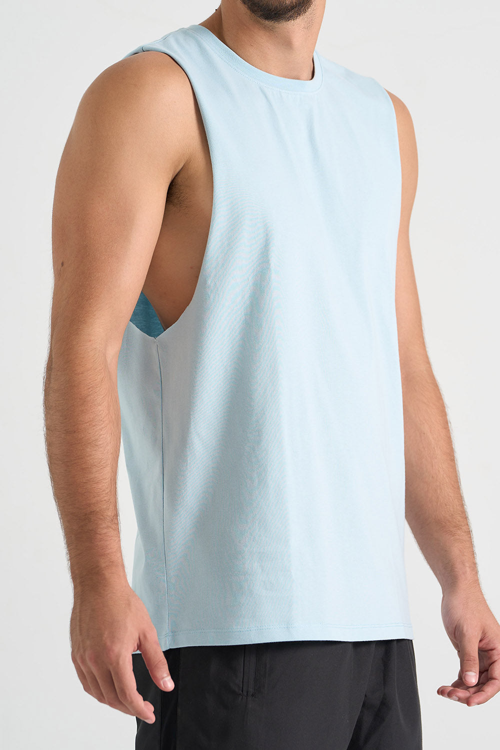 Oversized Sleeveless