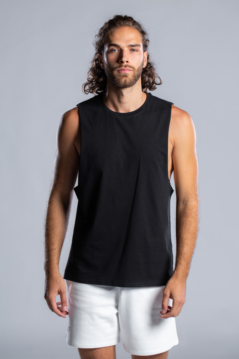 Oversized Sleeveless