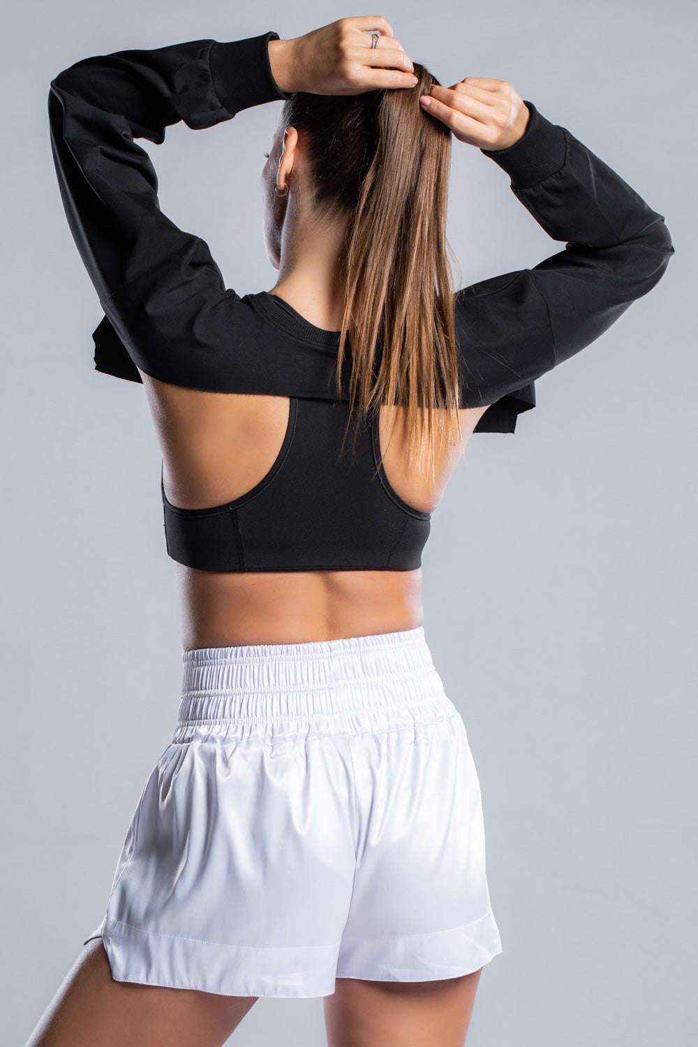 Super Cropped Sweatshirt