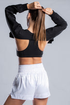 Super Cropped Sweatshirt