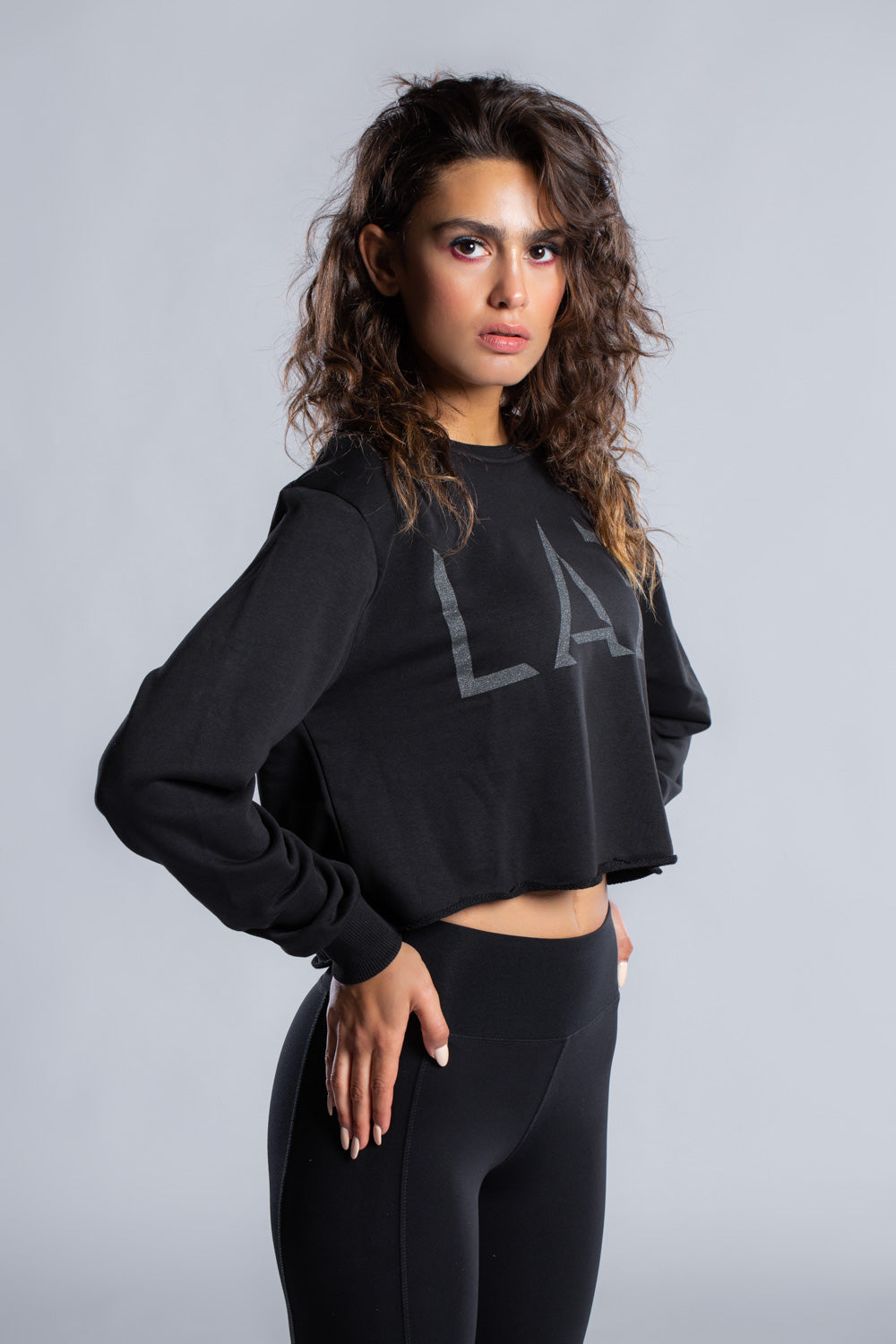 LA7 sweatshirt