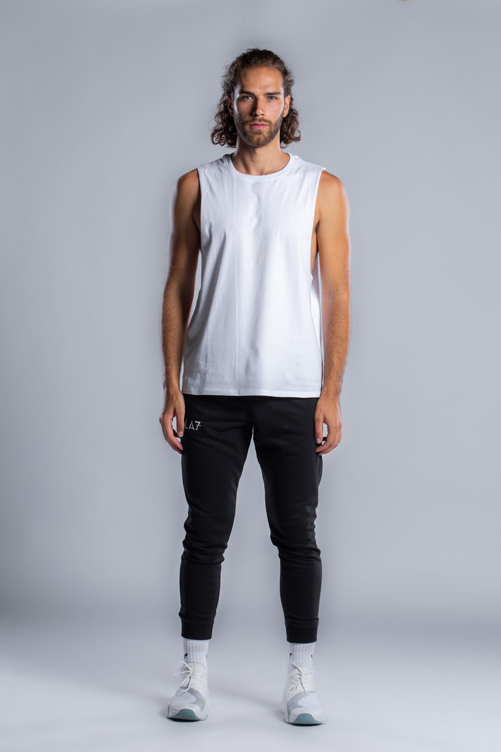 Oversized Sleeveless