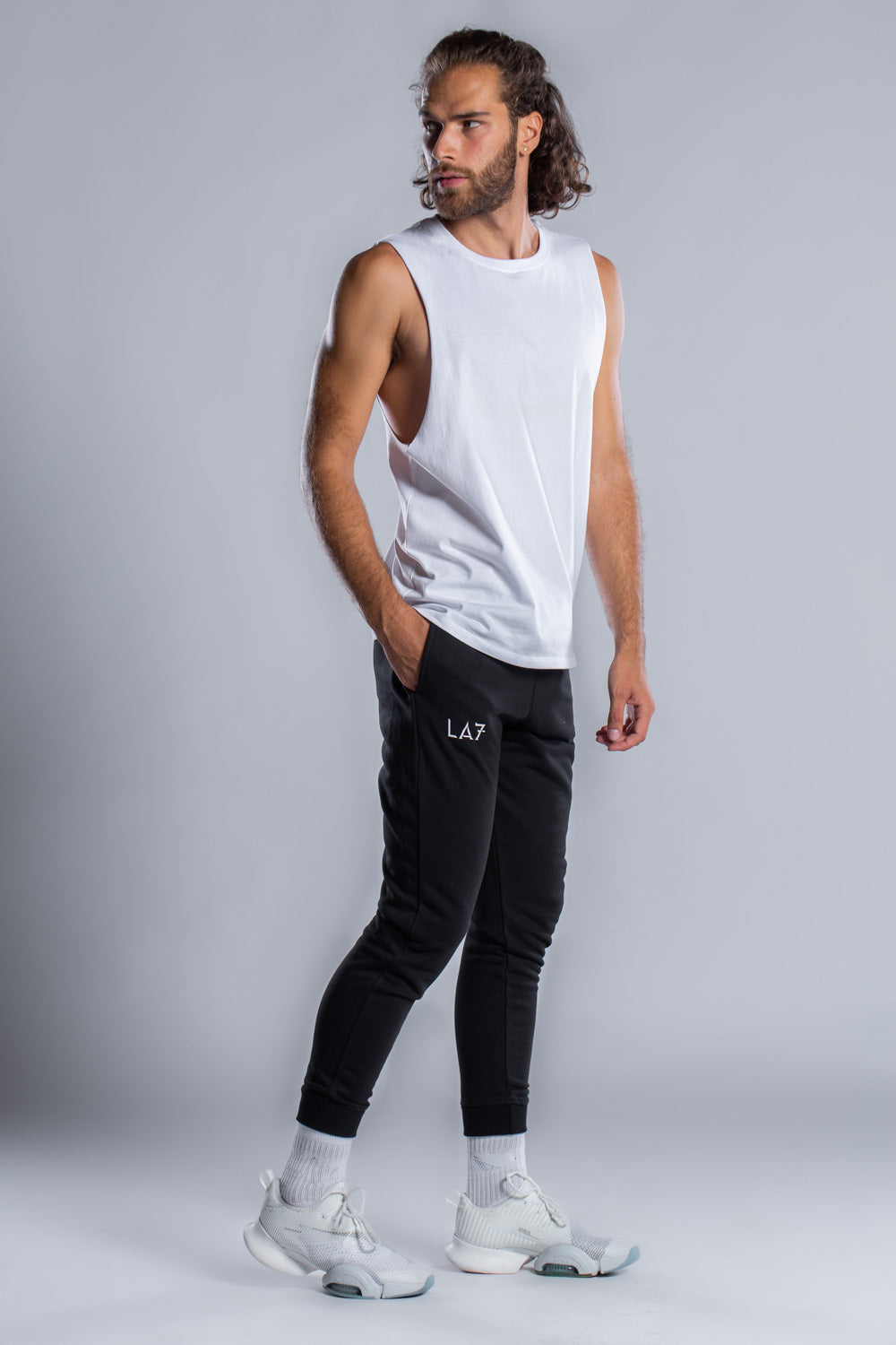 Oversized Sleeveless