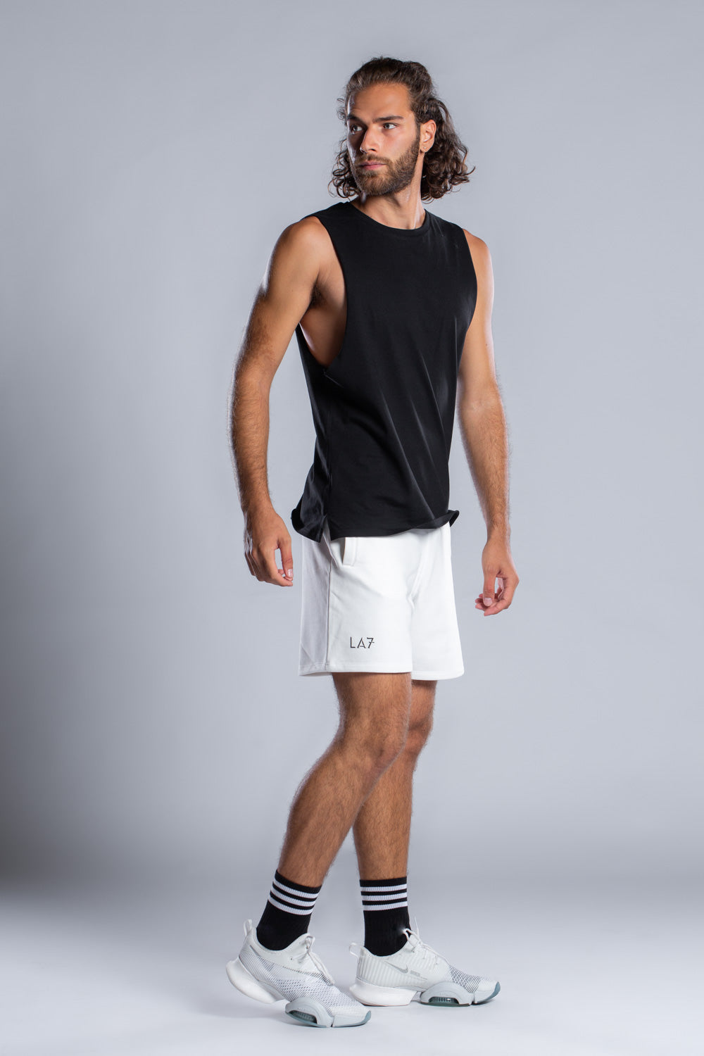 Oversized Sleeveless