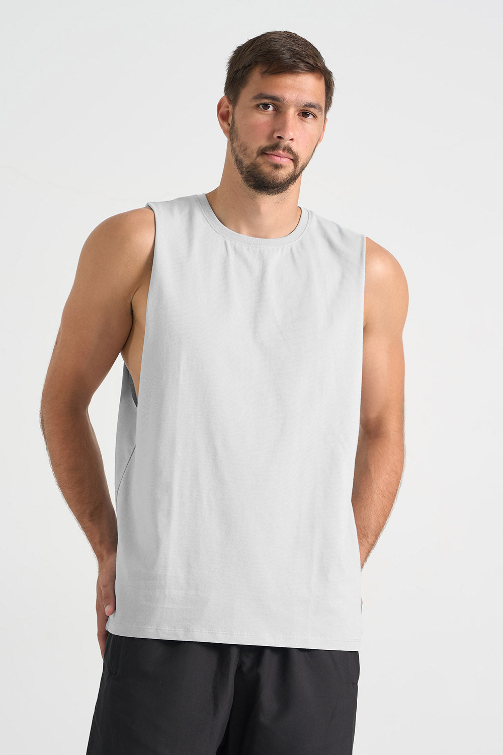 Oversized Sleeveless