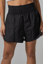 Micro-fiber Shorts